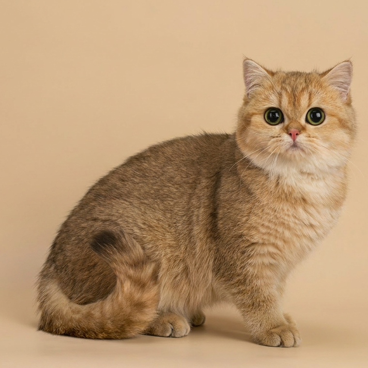 Британская кошка